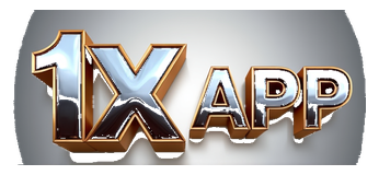 1x app logo